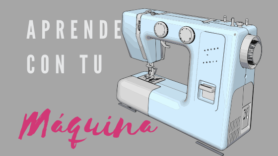 Aprende con tu maquina de coser en la sede de la asociación te enseñaremos todo lo que necesitas saber para hacer una prenda a máquina.